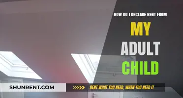 Declaring Rent from Adult Children: A Guide for Parents