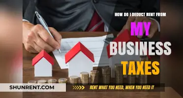 Maximize Your Business Tax Savings: Deducting Rent Expenses Effectively