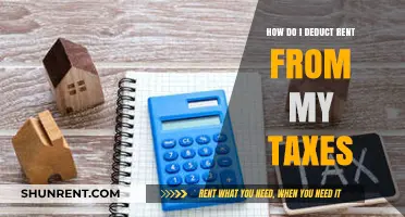 Maximize Your Tax Savings: Deducting Rent Expenses Made Easy