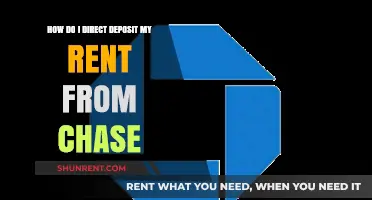 Direct Deposit Rent from Chase: A Step-by-Step Guide for Tenants