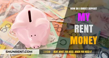 Direct Deposit Rent Payments: A Step-by-Step Guide for Tenants