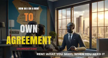Mastering Rent-to-Own Agreements: A Step-by-Step Guide for Buyers