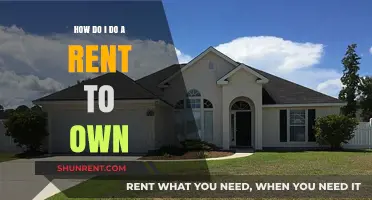 Mastering Rent-to-Own: A Step-by-Step Guide to Home Ownership