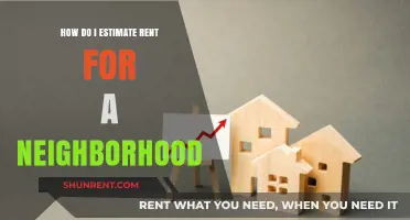 Estimating Neighborhood Rent: A Practical Guide for Accurate Pricing