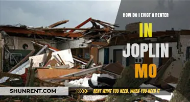 Evicting a Renter in Joplin, MO: A Step-by-Step Legal Guide