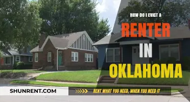 Evicting a Renter in Oklahoma: A Step-by-Step Legal Guide