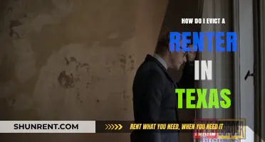 Evicting a Renter in Texas: A Step-by-Step Legal Guide
