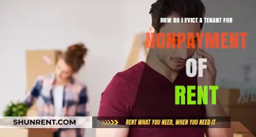 Evicting Tenants for Nonpayment: A Step-by-Step Legal Guide
