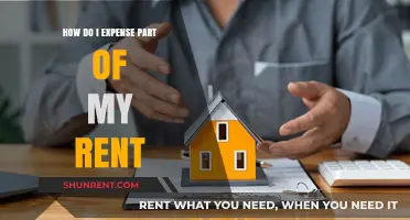 Expensing Rent: A Guide to Claiming Partial Rent as a Business Expense