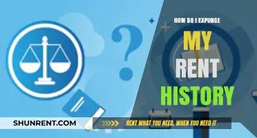 How to Expunge Your Rent History: A Step-by-Step Guide