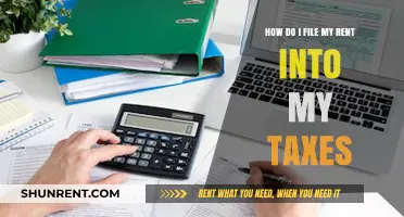 Filing Rent on Taxes: A Step-by-Step Guide for Tenants