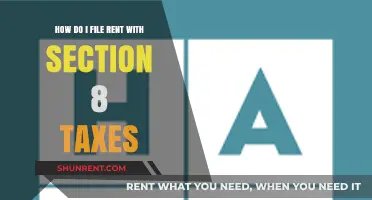 Filing Rent Taxes with Section 8: A Step-by-Step Guide