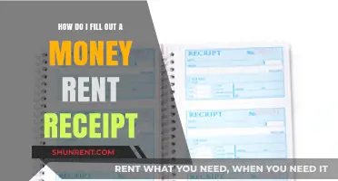 Mastering Rent Receipts: A Step-by-Step Guide to Filling Them Out