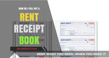 Mastering Rent Receipt Books: A Step-by-Step Guide for Tenants and Landlords