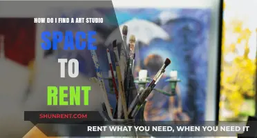 Discover Your Creative Haven: Tips for Renting the Perfect Art Studio Space