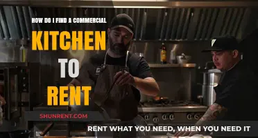Finding the Perfect Commercial Kitchen Rental for Your Food Business