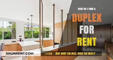 Discovering Duplex Rentals: Tips to Find Your Ideal Home