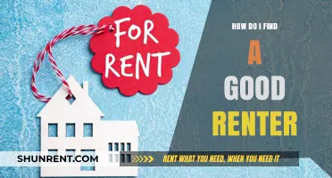 Finding the Perfect Renter: Tips for a Stress-Free Rental Experience