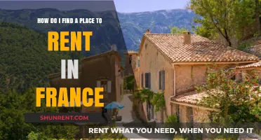 Finding Your Perfect Rental in France: A Comprehensive Guide