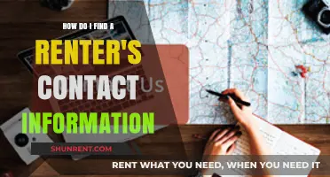 Finding Renter Contact Details: A Step-by-Step Guide for Landlords