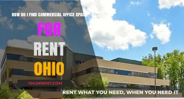 Finding the Perfect Commercial Office Space for Rent in Ohio