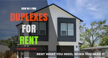 Discover Duplex Rentals: Tips to Find Your Ideal Duplex for Rent