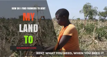 Finding Farmers to Rent Your Land: A Step-by-Step Guide
