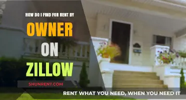 Unlock 'For Rent by Owner' Listings on Zillow