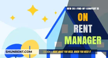 Locate Your Rent Manager Company ID: A Quick Guide