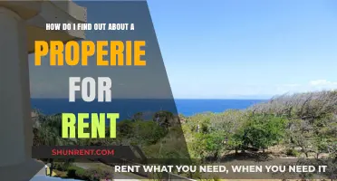 Discovering Your Dream Rental: A Guide to Finding the Perfect Property