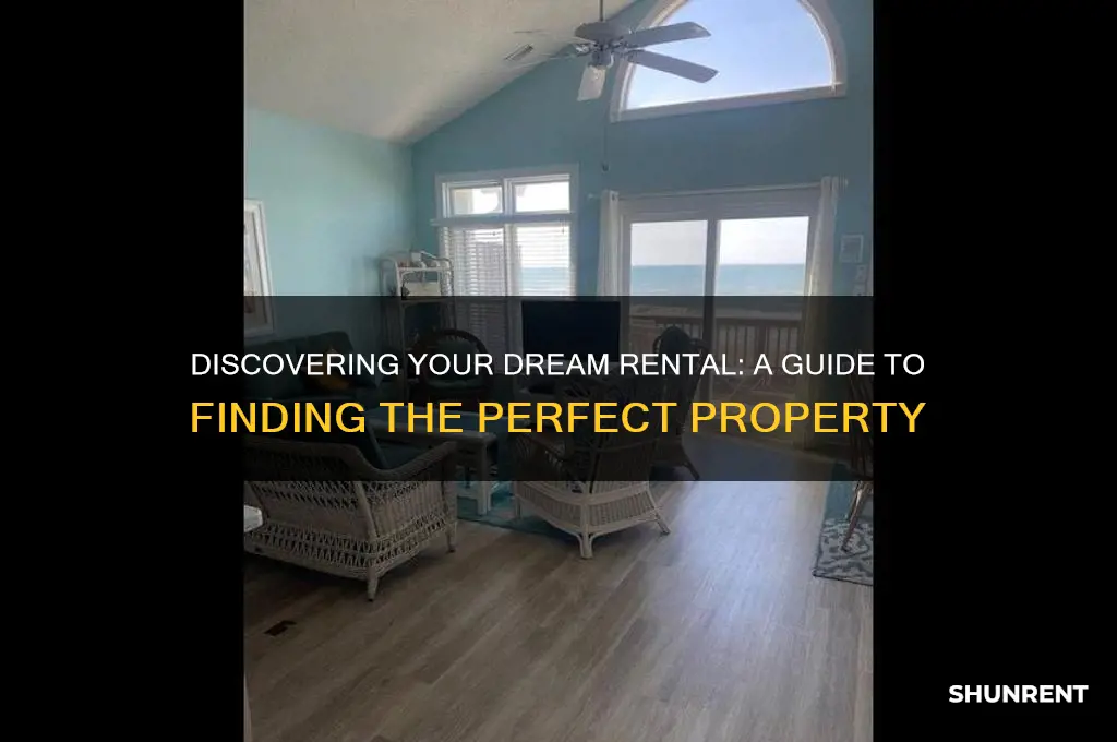how do i find out about a properie for rent