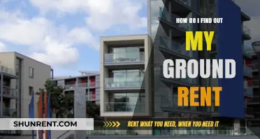 Discover Your Ground Rent: A Step-by-Step Guide to Finding Out