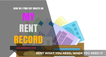 Discover Your Rental History: How to Access Your Rent Record