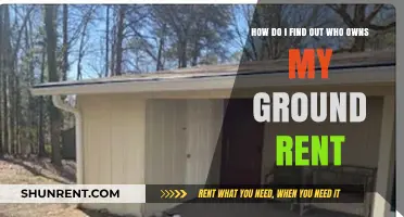Discovering Your Ground Rent Owner: A Step-by-Step Guide to Finding Out