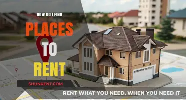 Discover Your Dream Rental: A Guide to Finding the Perfect Place