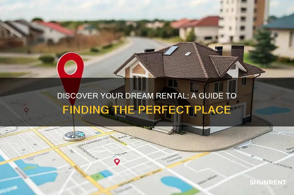 how do i find places to rent