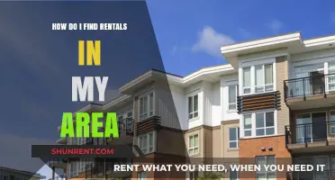 Finding Rentals: Quick and Easy Ways