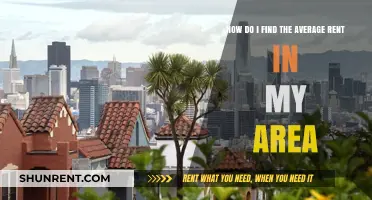 Discover Your Local Average Rent: A Step-by-Step Guide