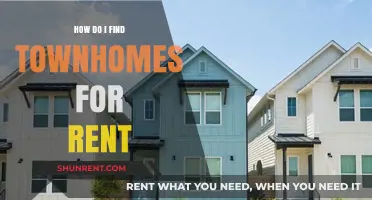 Discovering Townhomes for Rent: Tips and Strategies for Your Search
