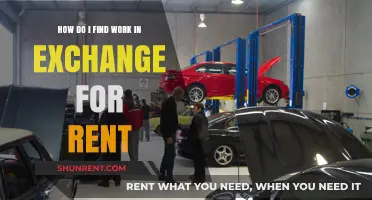 Trade Skills for Shelter: Finding Work-for-Rent Opportunities Easily