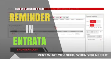 Generate Rent Reminders in Entrata: A Step-by-Step Guide