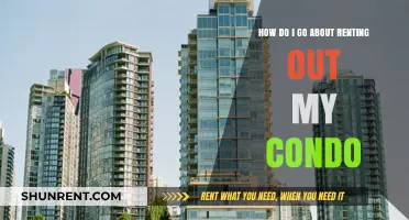 Renting Out Your Condo: A Step-by-Step Guide for Owners
