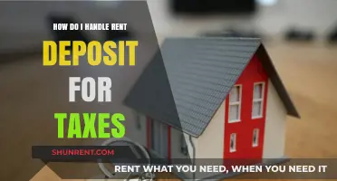 Navigating Rent Deposits: Tax Implications and Smart Management Strategies