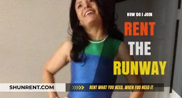 Join Rent the Runway: A Step-by-Step Guide to Getting Started
