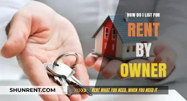 List Your Rental Property: A Step-by-Step Guide for Owners