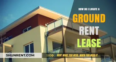 Finding Your Ground Rent Lease: A Step-by-Step Guide to Locating It