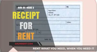Create a Rent Receipt: Step-by-Step Guide for Landlords and Tenants