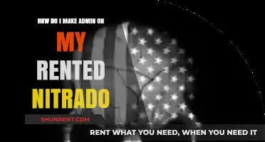 How to Assign Admin Privileges on Your Rented Nitrado Server