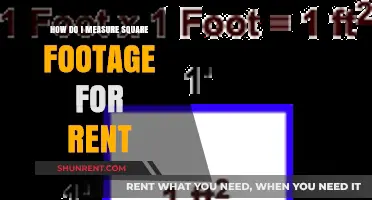 Accurate Rental Measurement: How to Calculate Square Footage for Rent