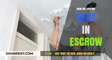 Rent Escrow: When, Why, and How to Set It Up